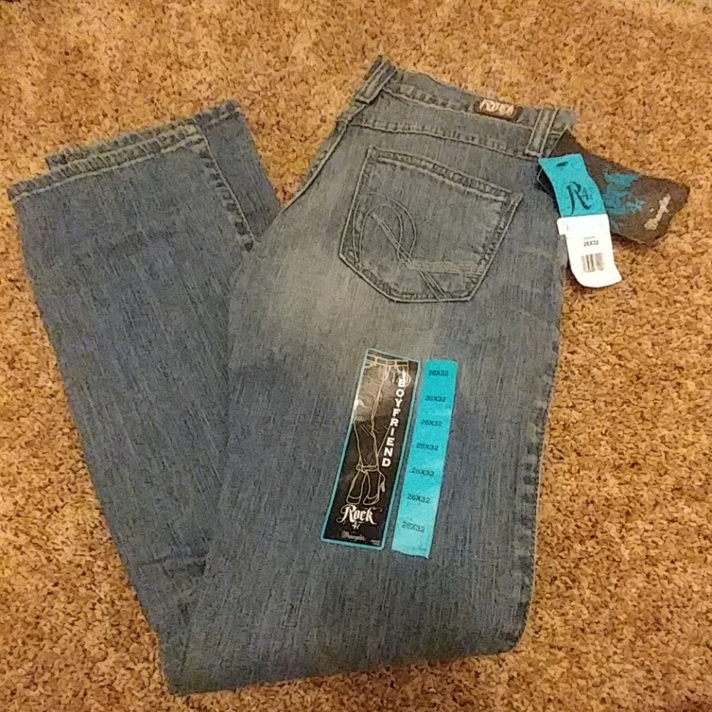 Rock 47 Jeans 26x32